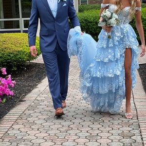 Sherri Hill Prom Dress